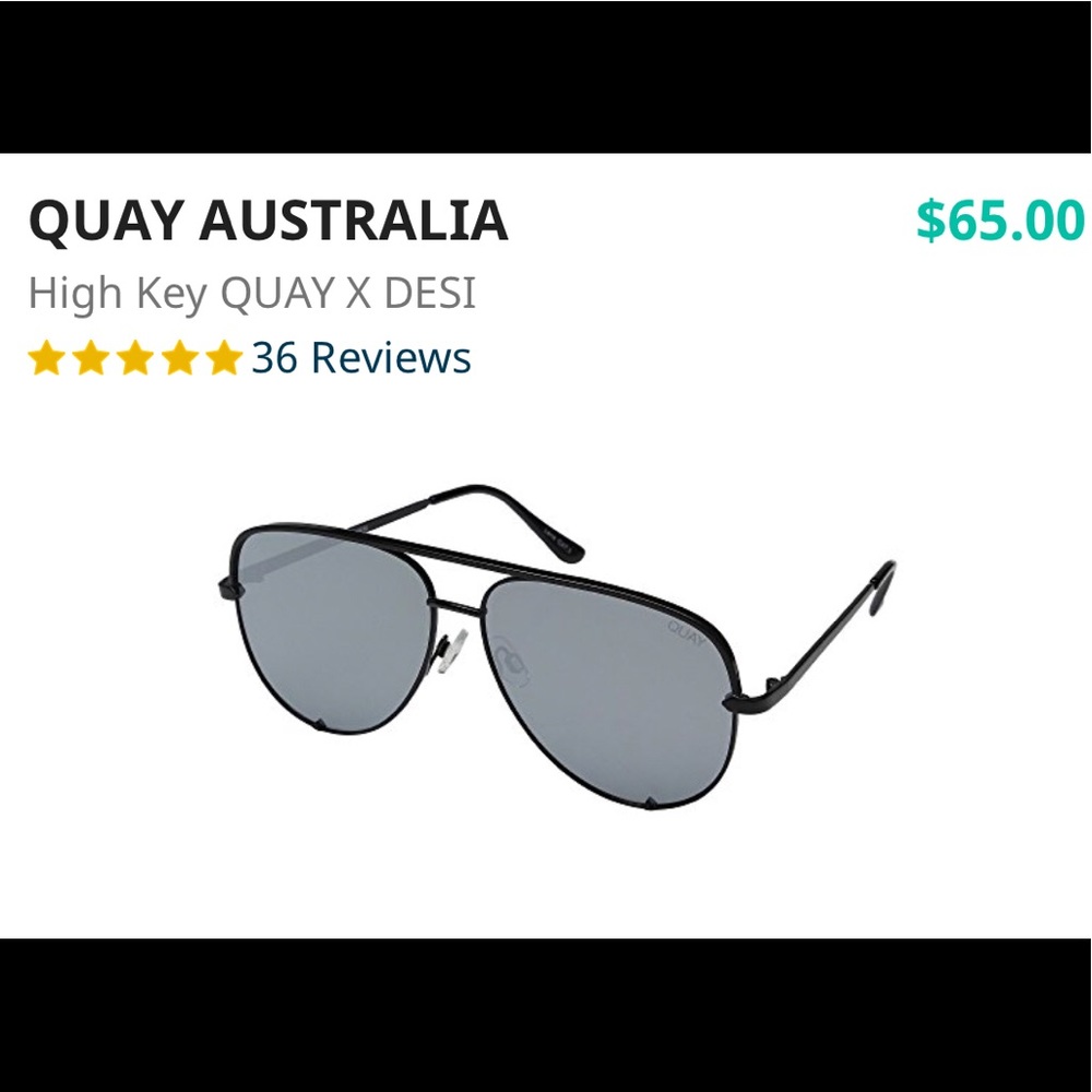 High Key QUAY X DESI